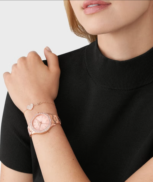 Liliane Analog Watch